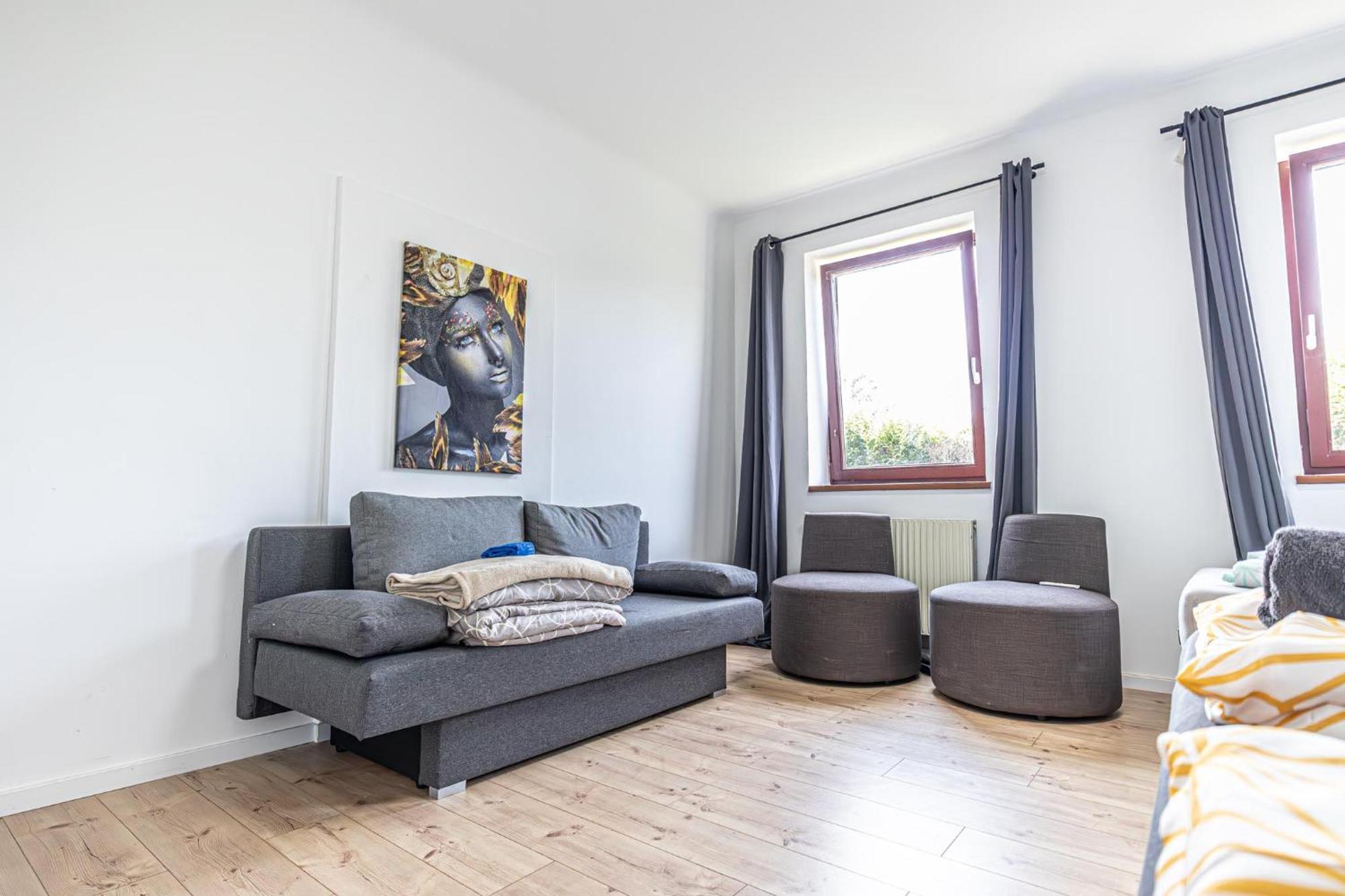 Comfy In Shared With Terrace And Garden