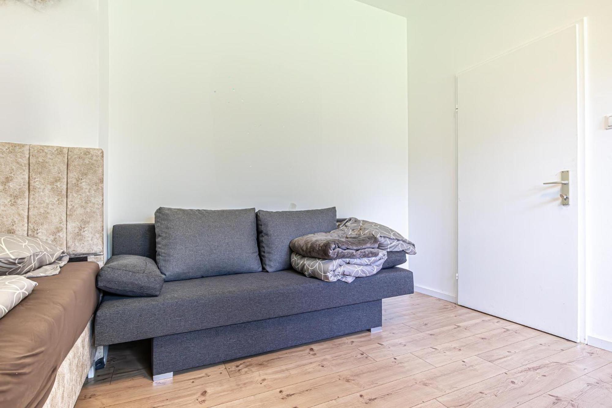 Comfy In Shared With Terrace And Garden