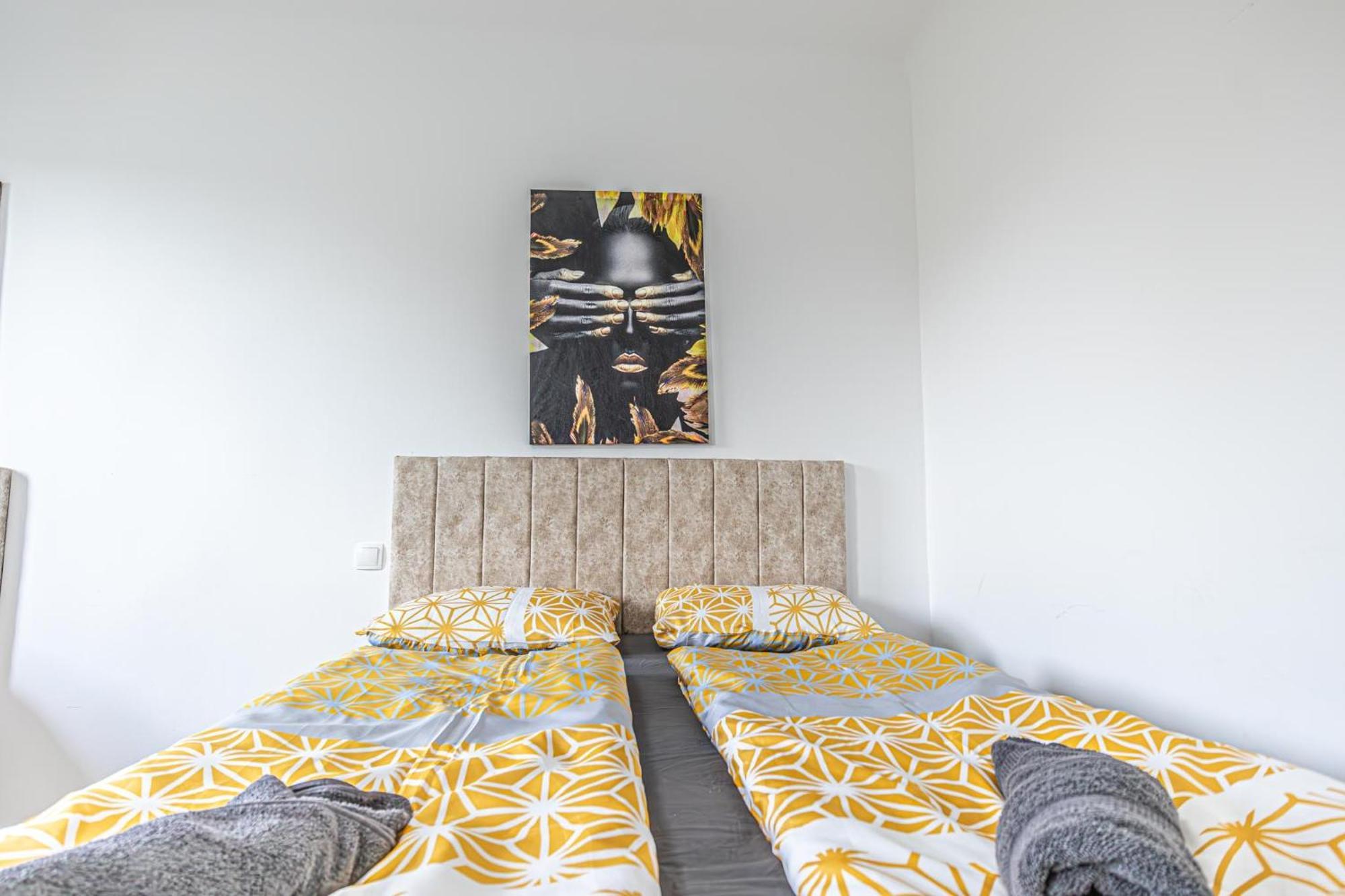 Comfy In Shared With Terrace And Garden * Vienna