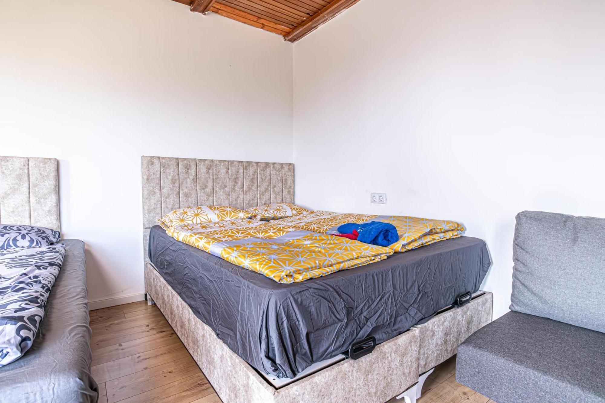 Hostel Comfy In Shared With Terrace And Garden