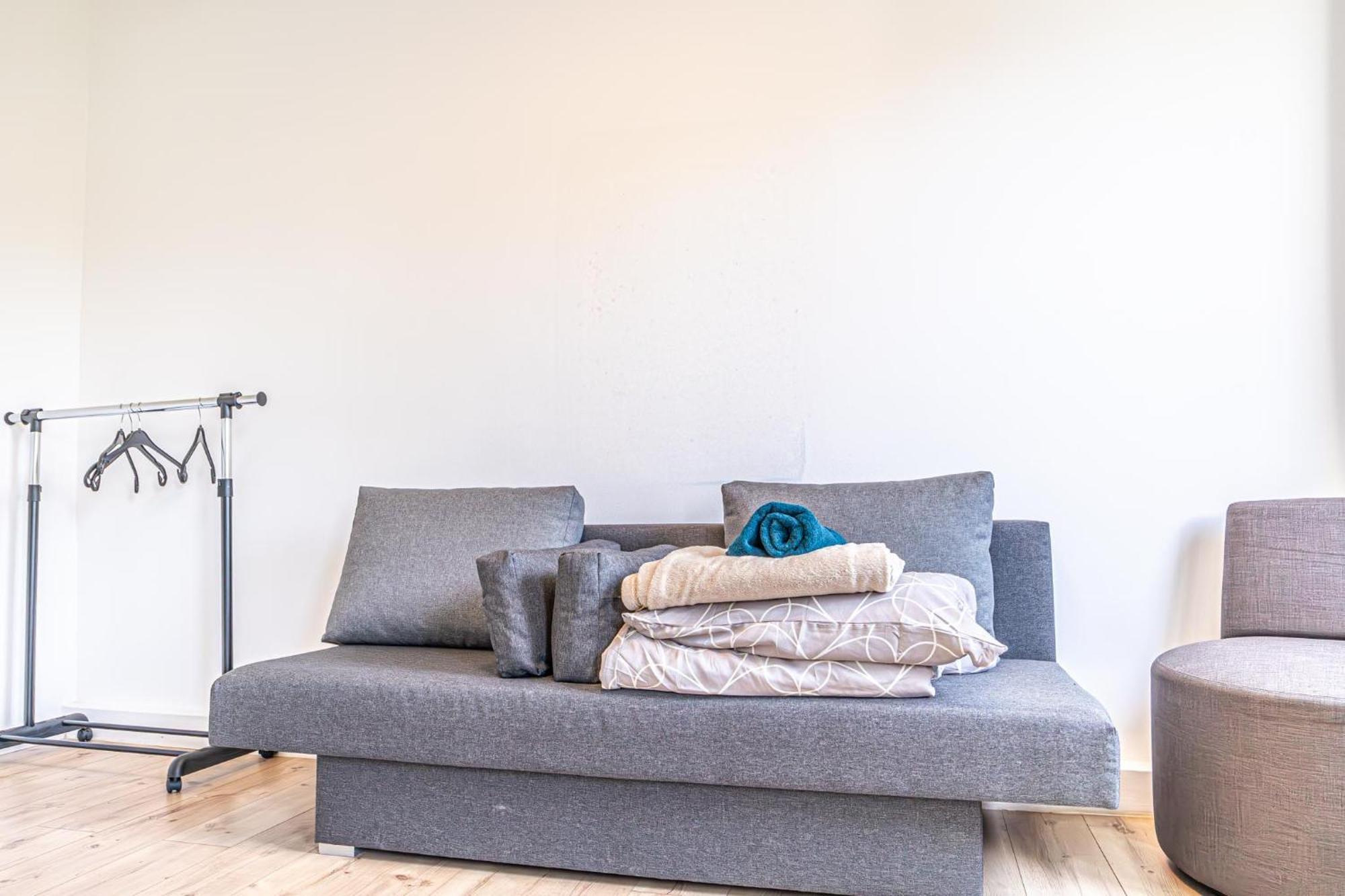 Comfy In Shared With Terrace And Garden Hostel Vienna