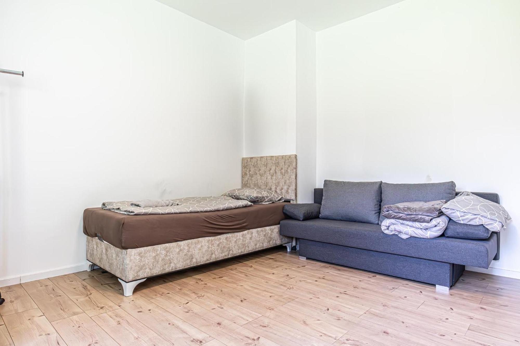 Hostel Comfy In Shared With Terrace And Garden Vienna