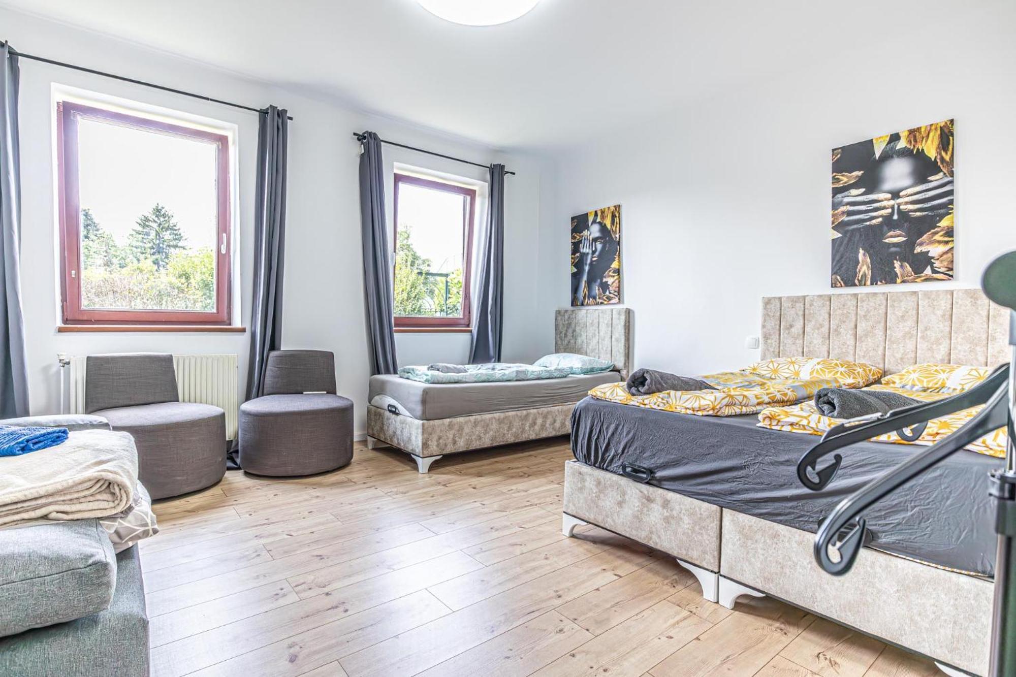 Comfy In Shared With Terrace And Garden *