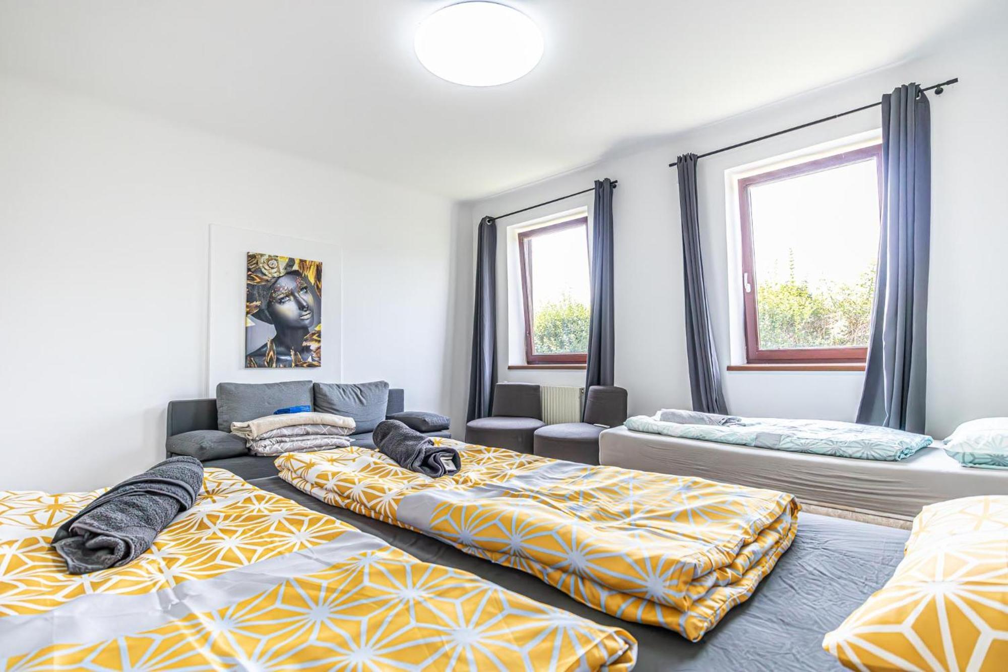 Comfy In Shared With Terrace And Garden Vienna