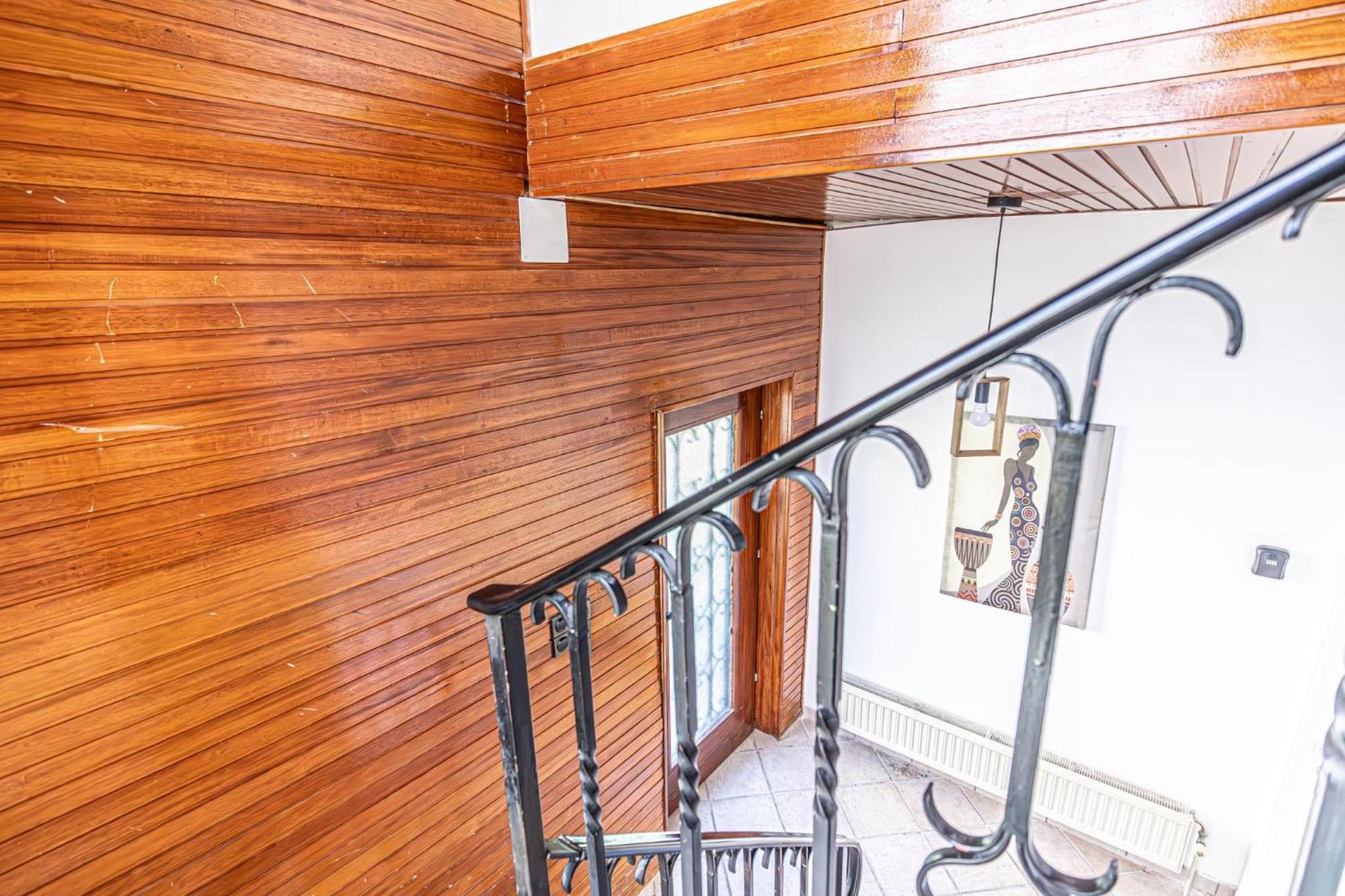 Hostel Comfy In Shared With Terrace And Garden