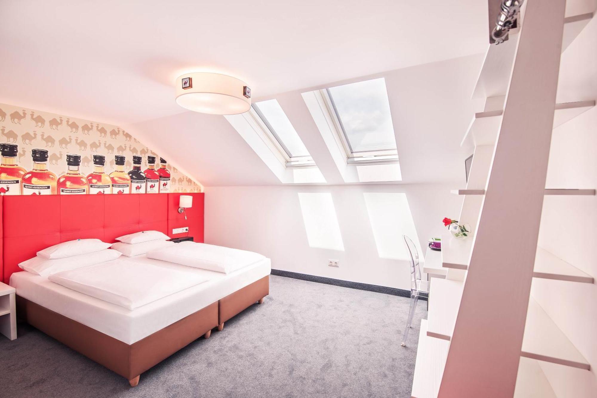 Hotel Boutiquehotel Donauwalzer 3*