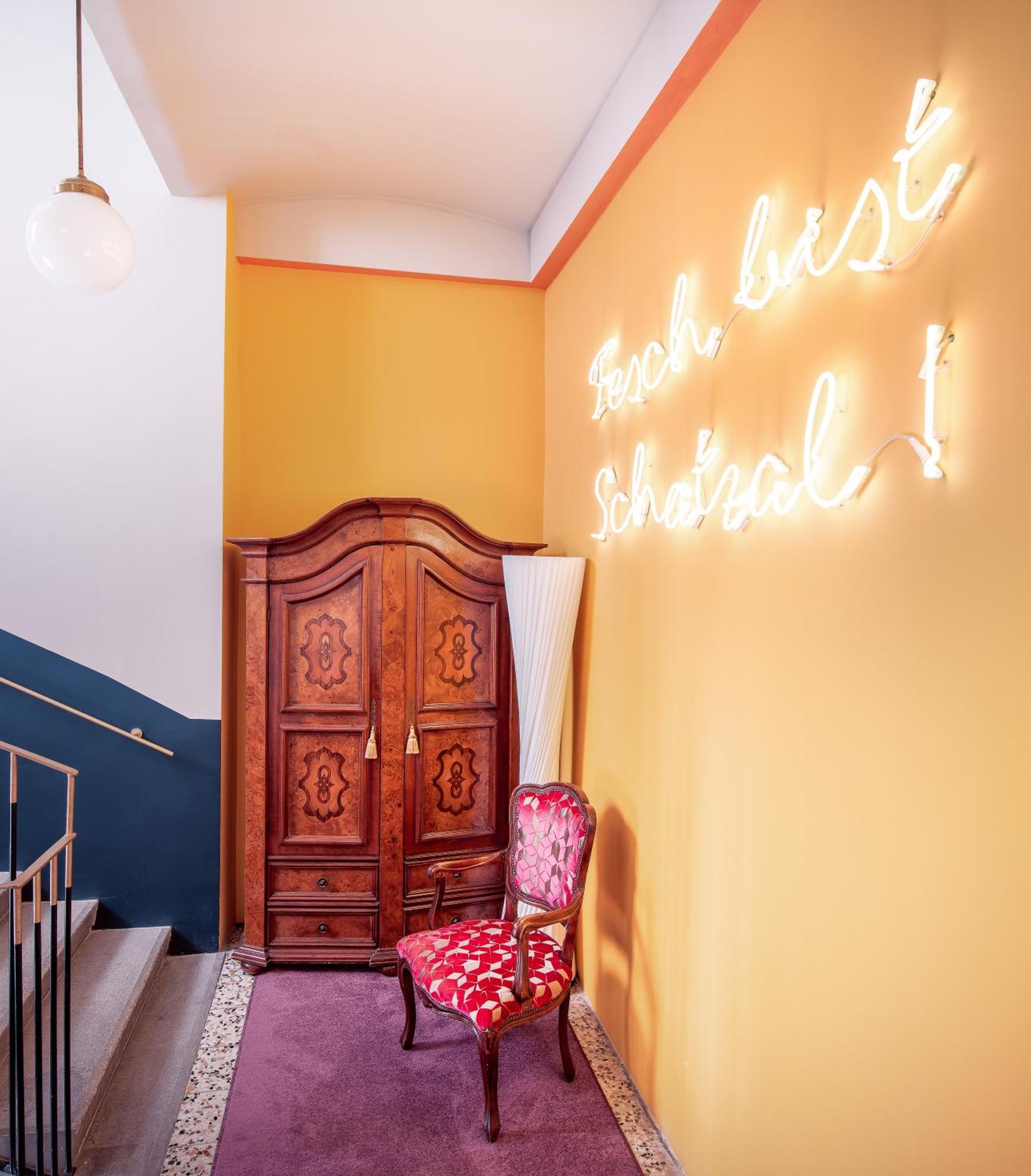 Boutiquehotel Donauwalzer Viena