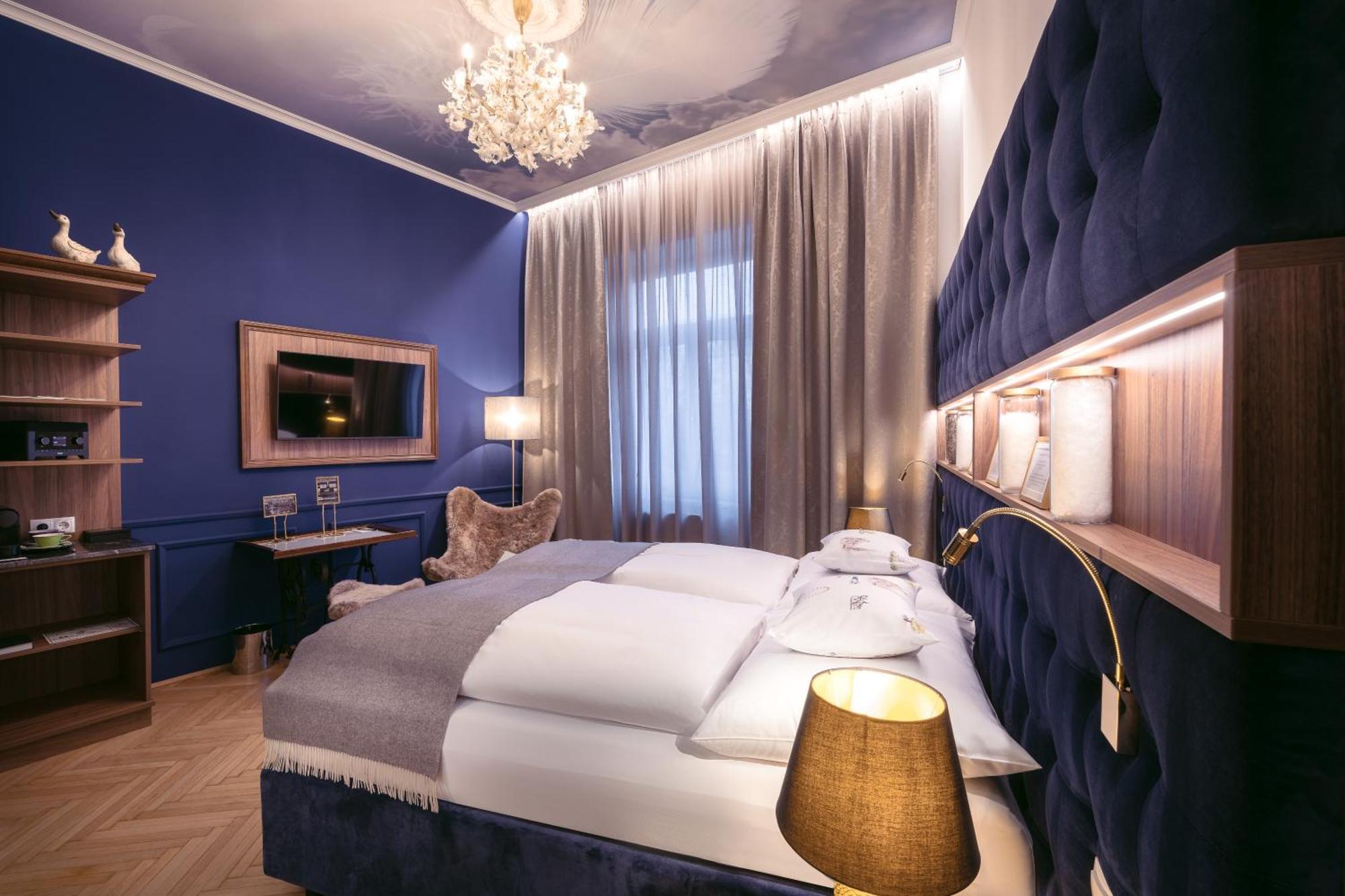 Hotel Boutiquehotel Donauwalzer