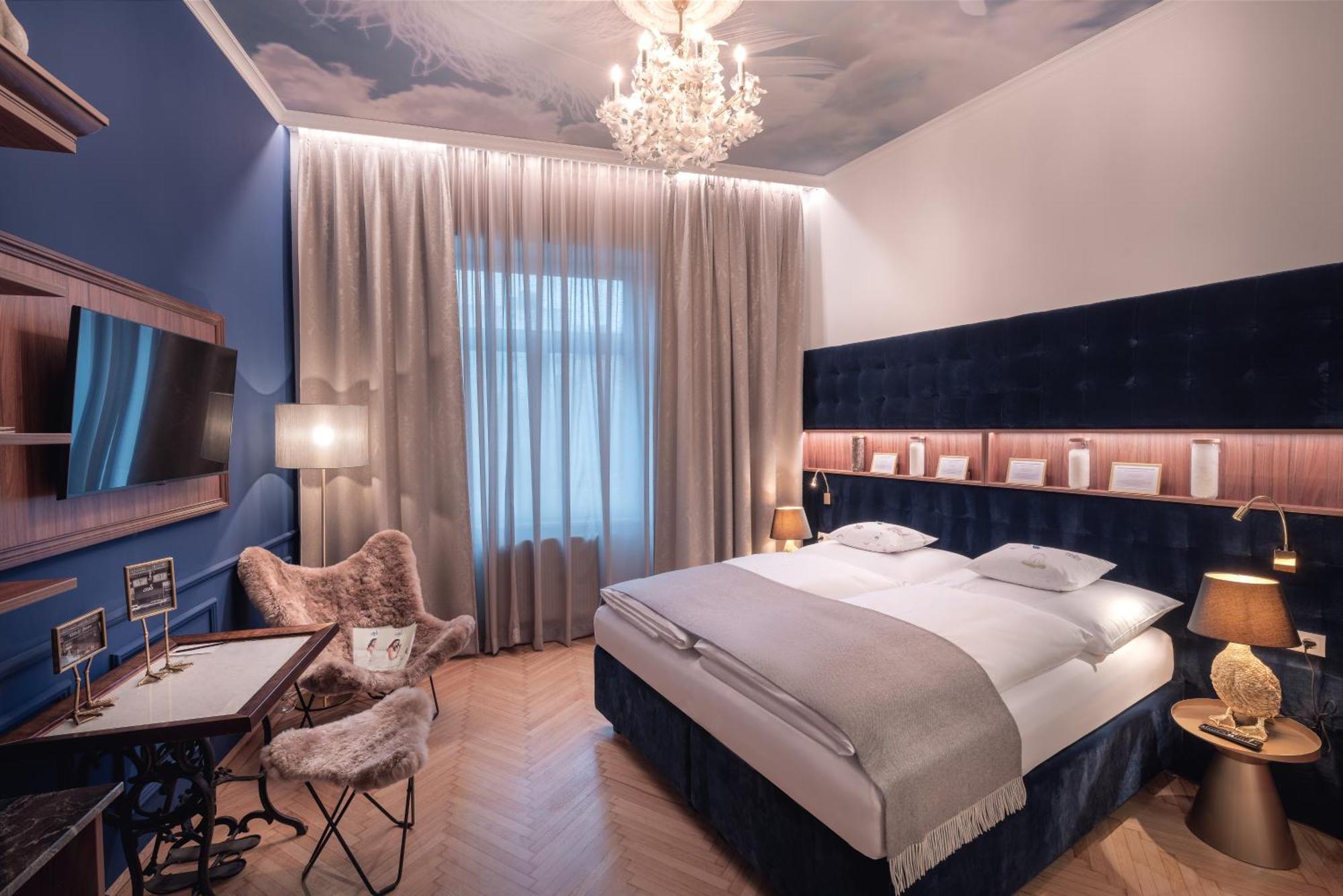 Boutiquehotel Donauwalzer Hotel 3*