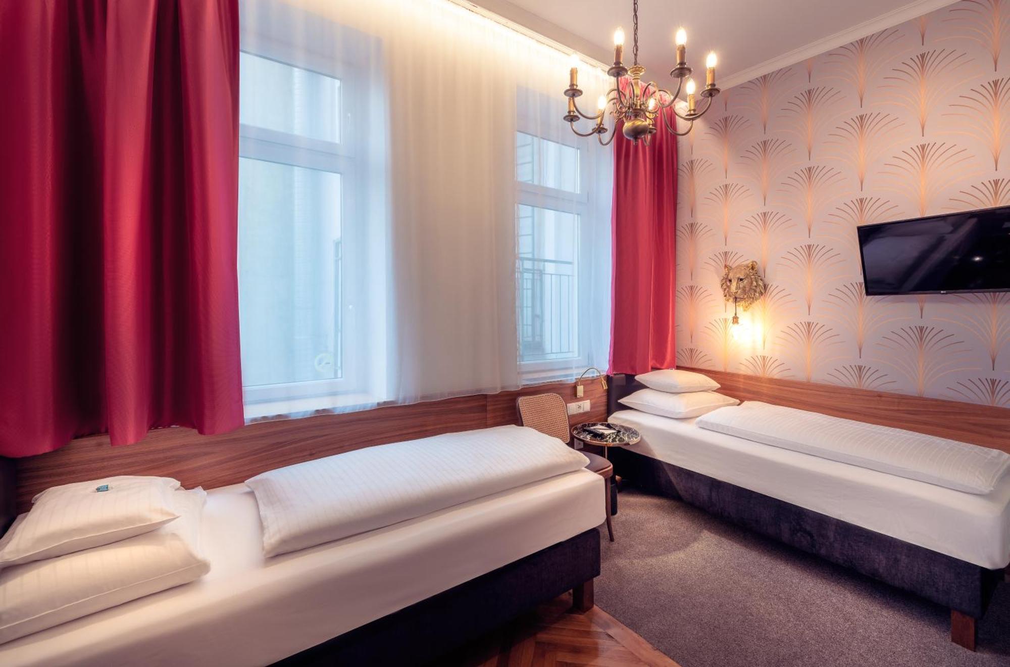 Hotel Boutiquehotel Donauwalzer 3*