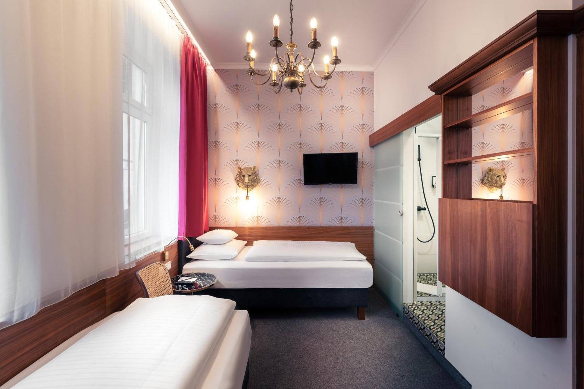 Boutiquehotel Donauwalzer Viena