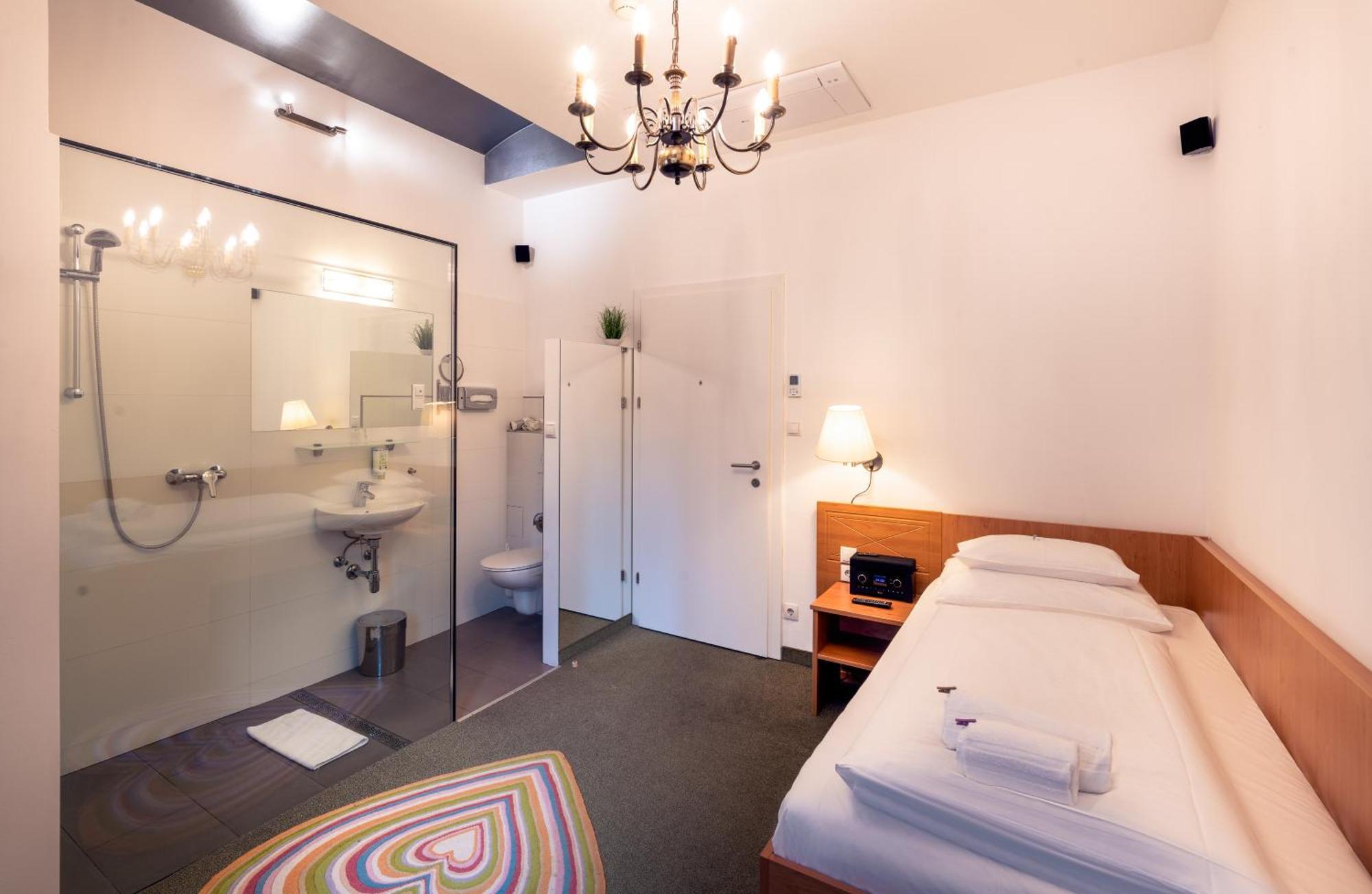 Hotel Boutiquehotel Donauwalzer