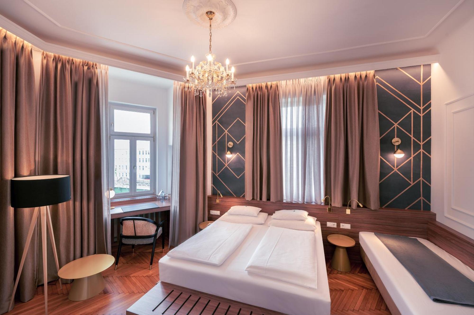 Boutiquehotel Donauwalzer Hotel 3*