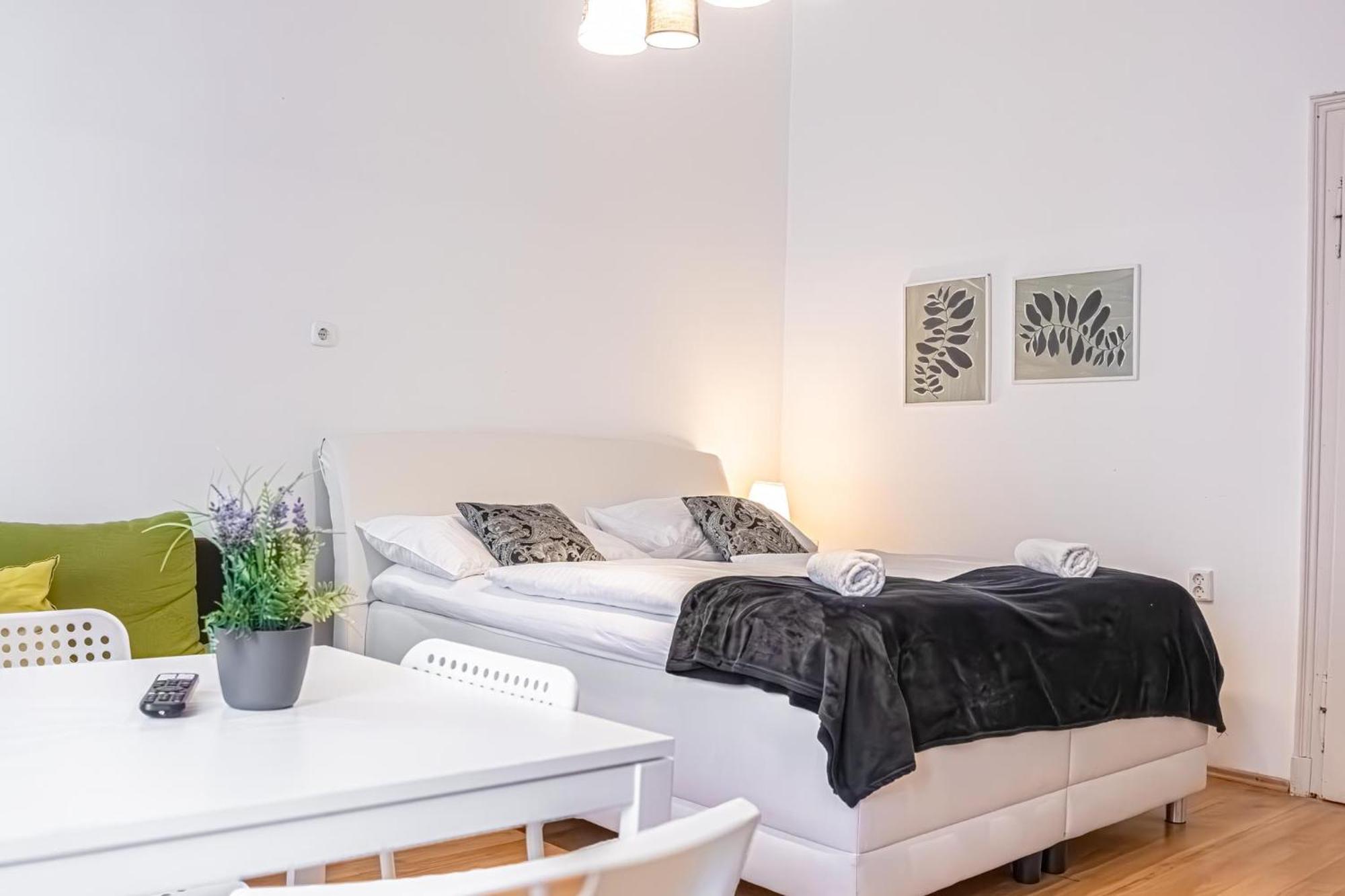 Comfortable 2br Apt Central And Well Connected Apartment Wien