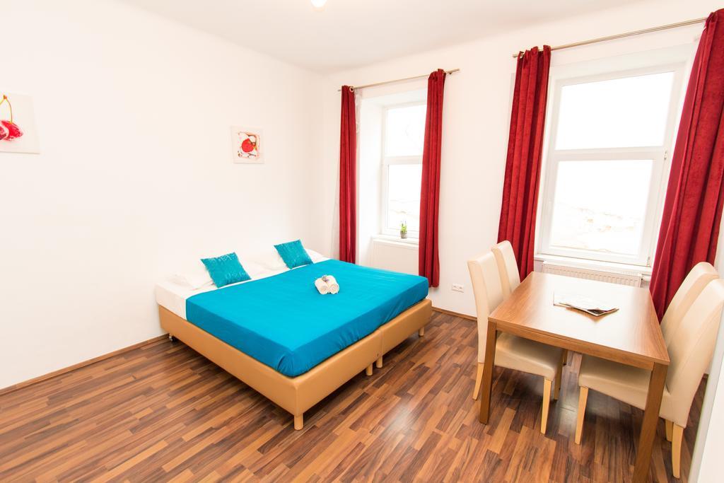 Apartment Haberlgasse Vienna
