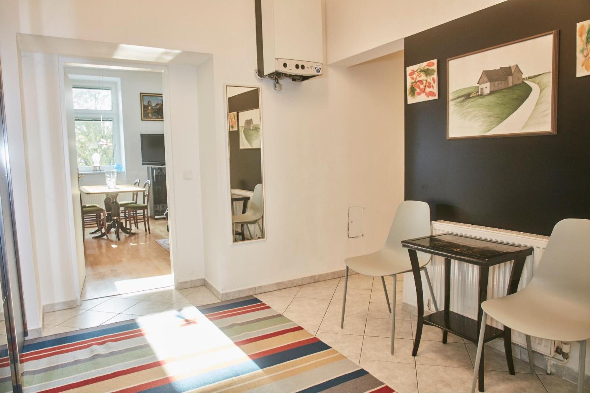 Schoene Altbauwohnung Zentrum Brigittenauer Laende 32