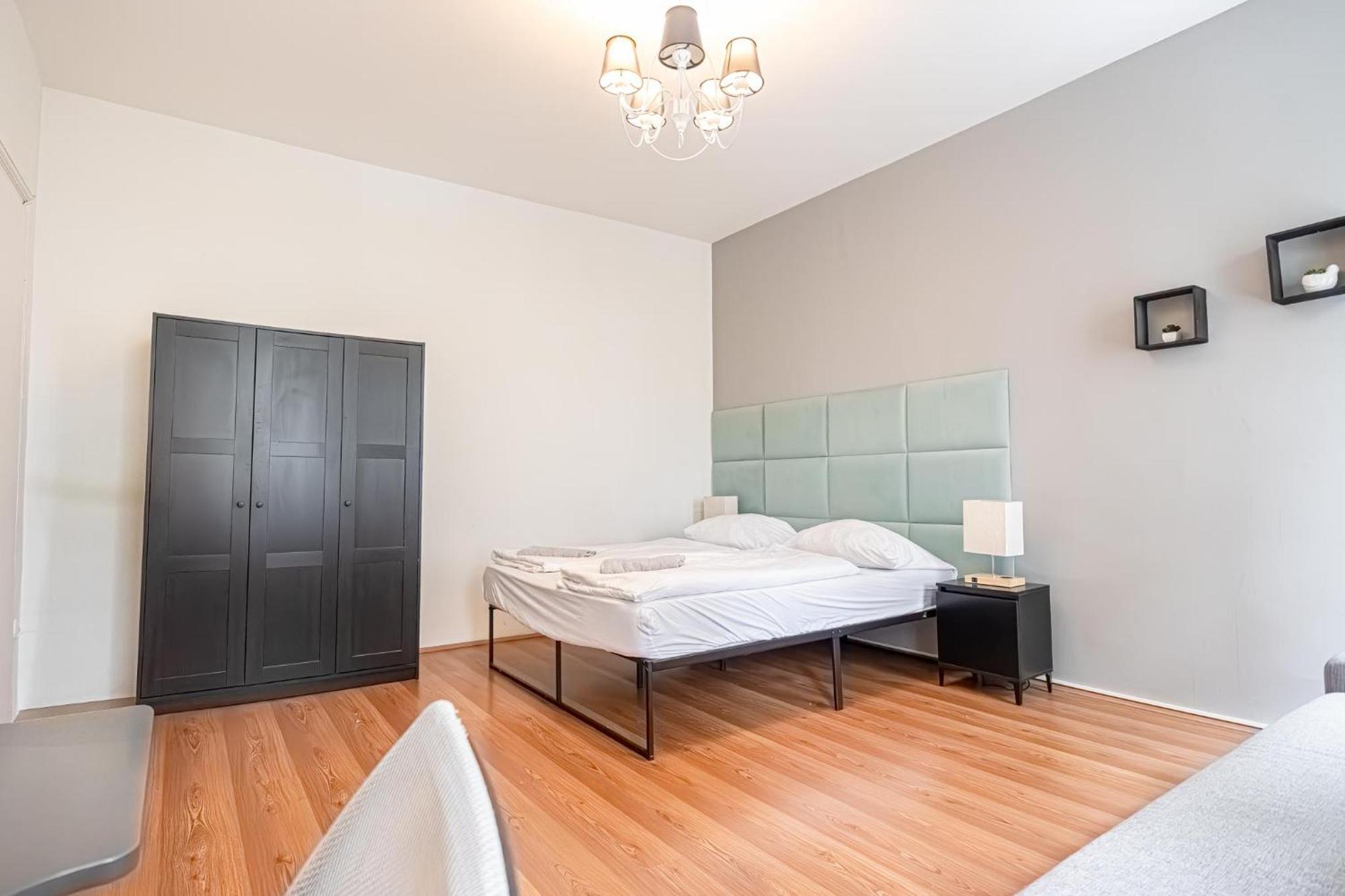 Amazing 1br Perfect For Long Apartamento