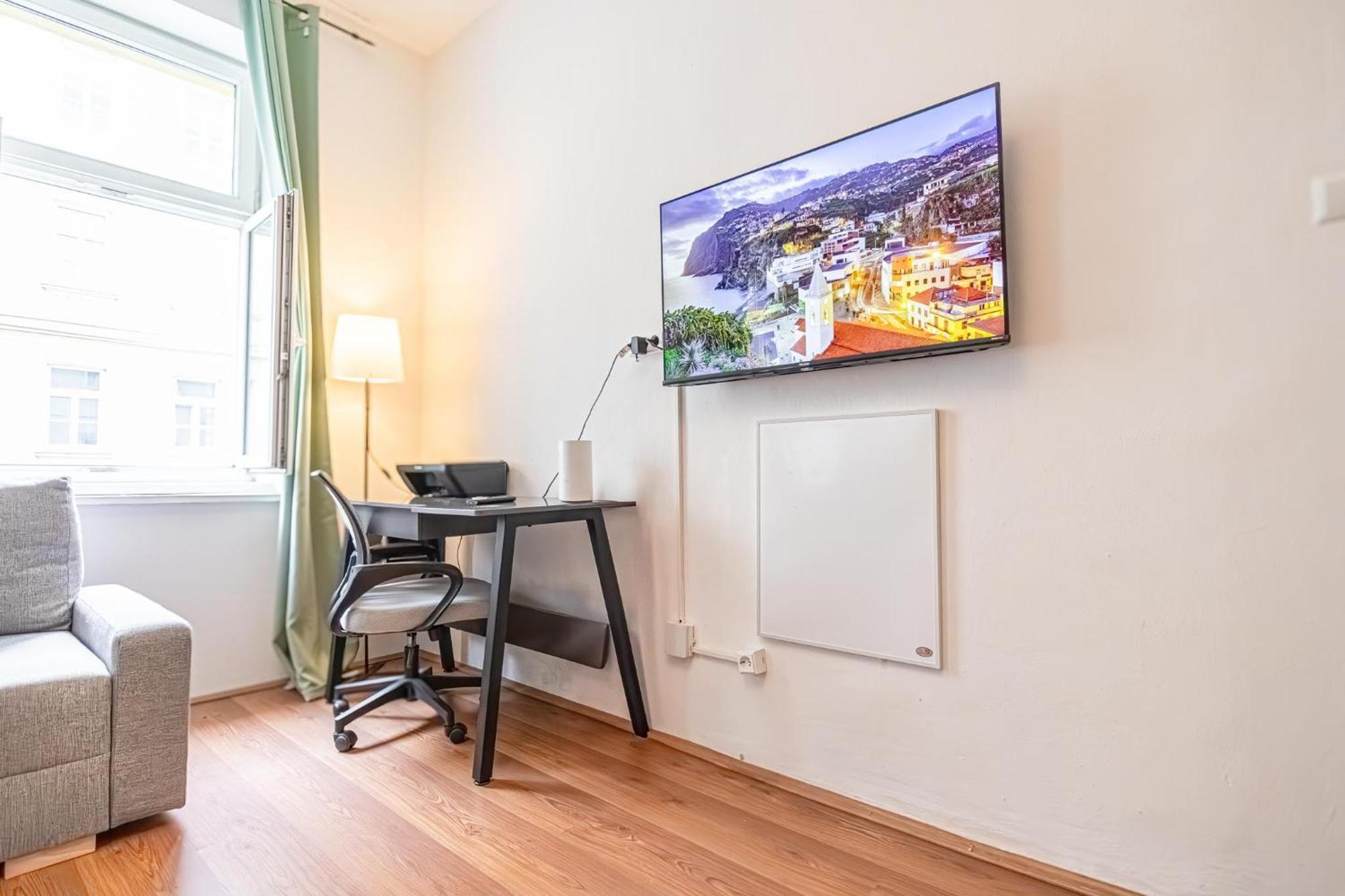 Amazing 1br Perfect For Long Apartamento