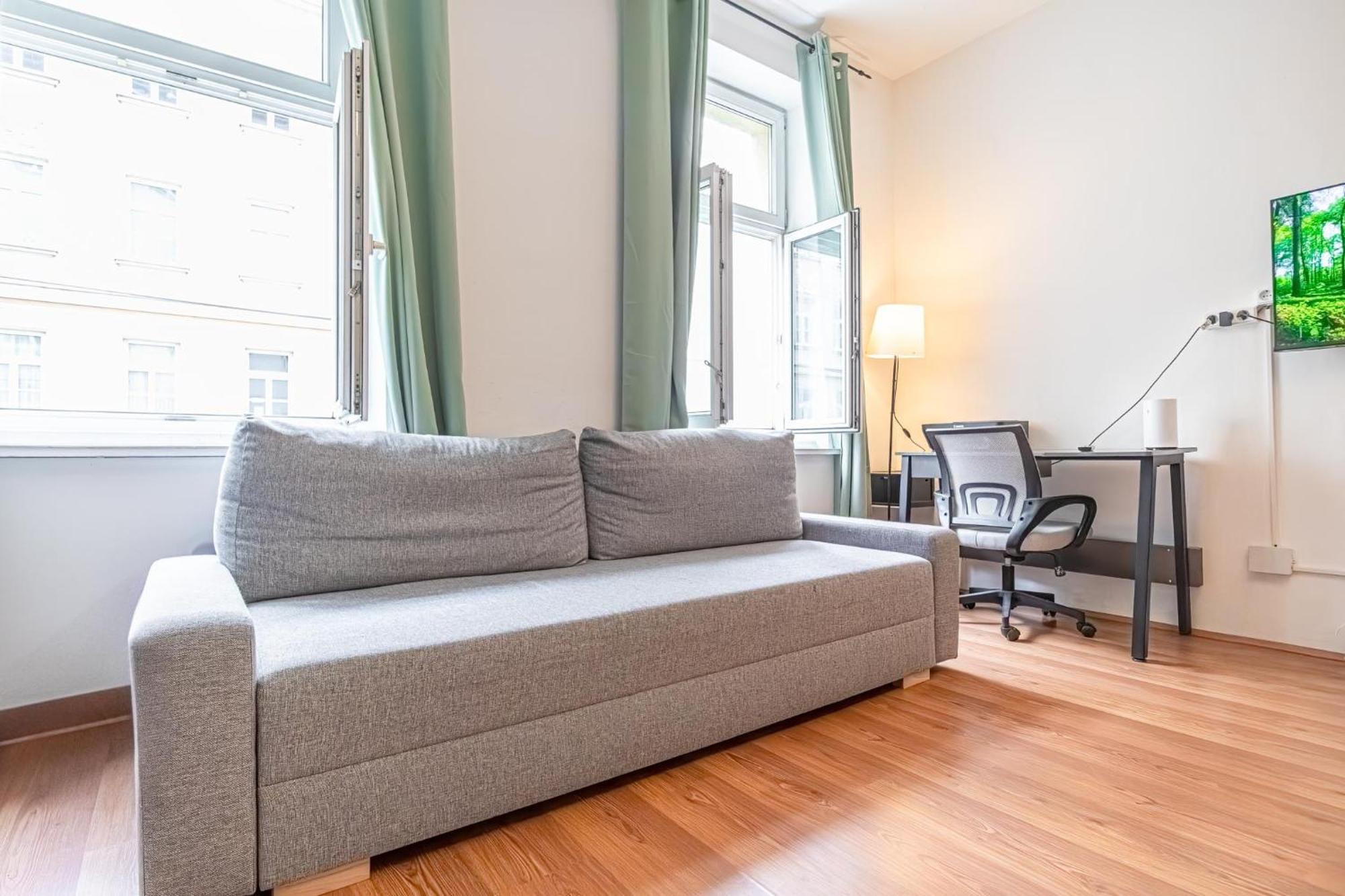 Apartamento Amazing 1br Perfect For Long *