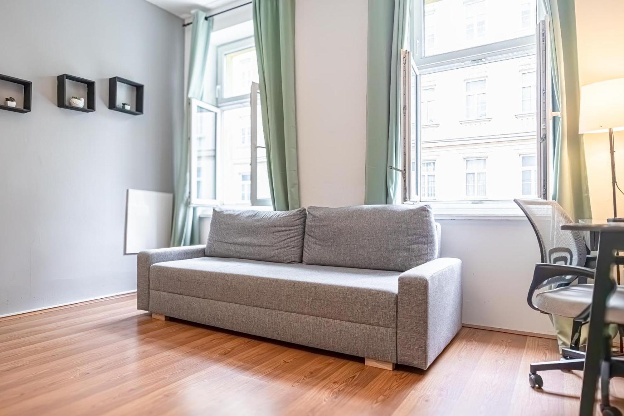 Amazing 1br Perfect For Long Viena