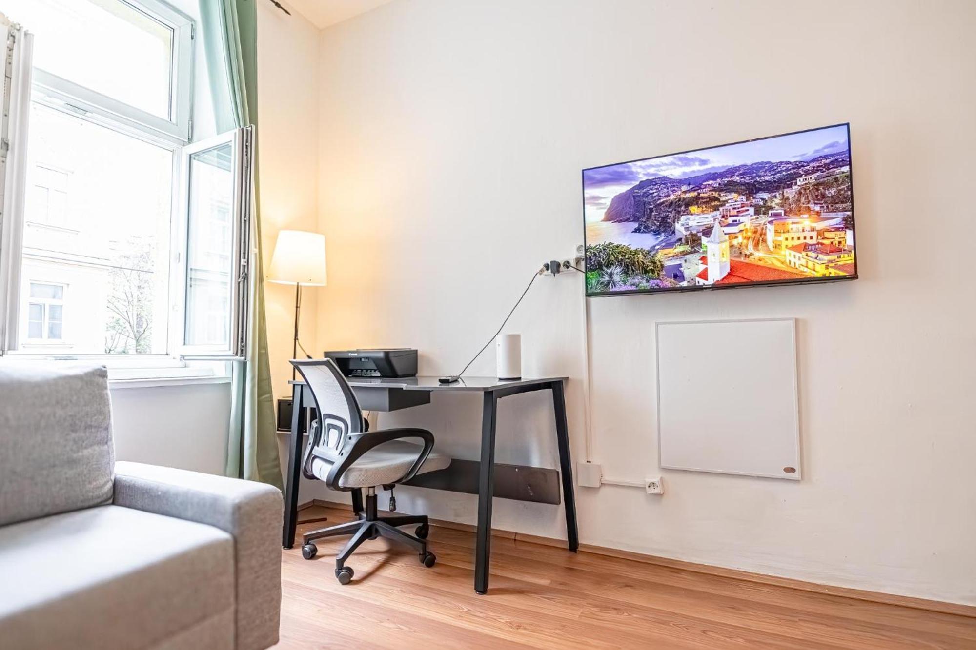 Amazing 1br Perfect For Long * Viena