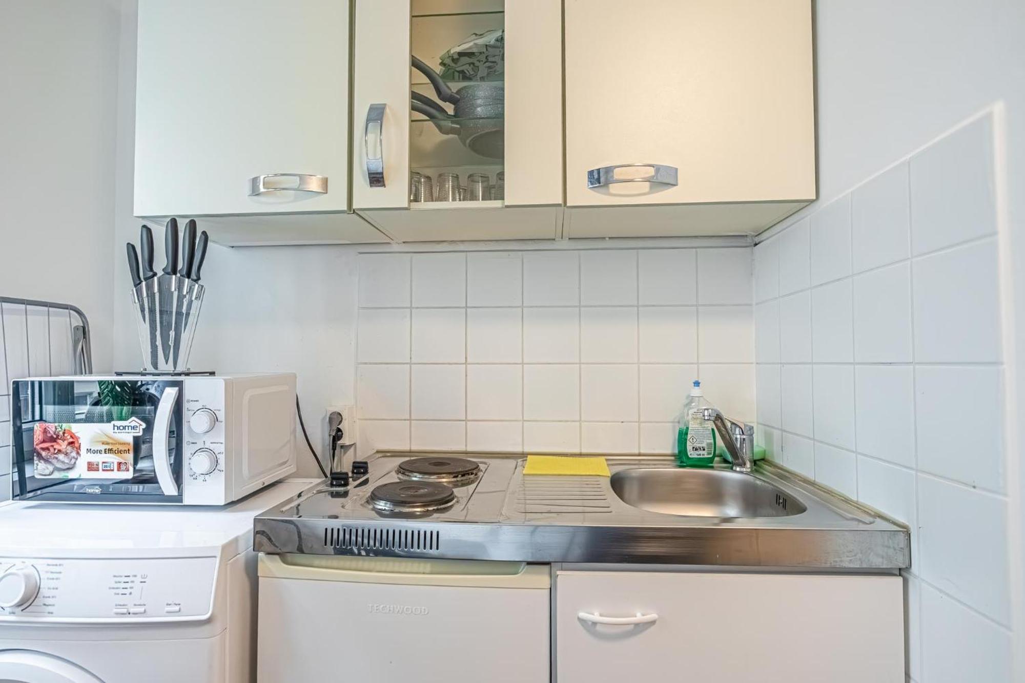 Amazing 1br Perfect For Long *