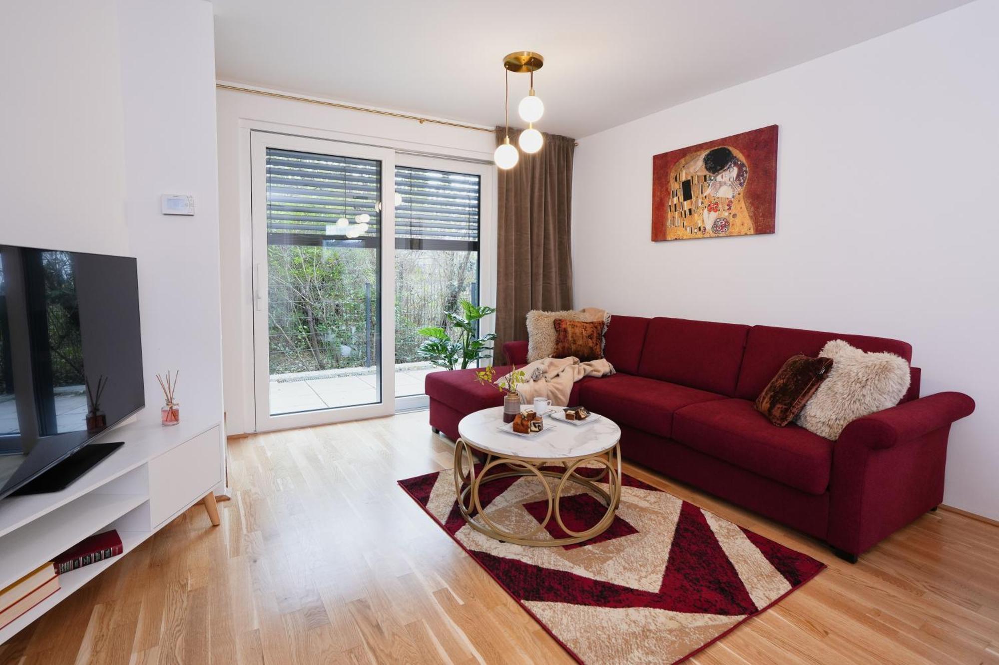 Apartment Carl's Design Residences By Domicilia *