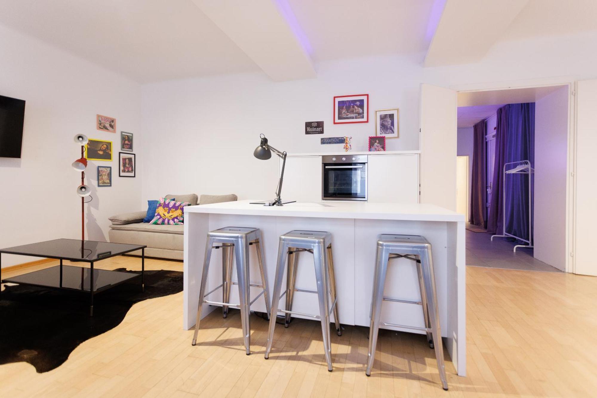 Apartment Luxury