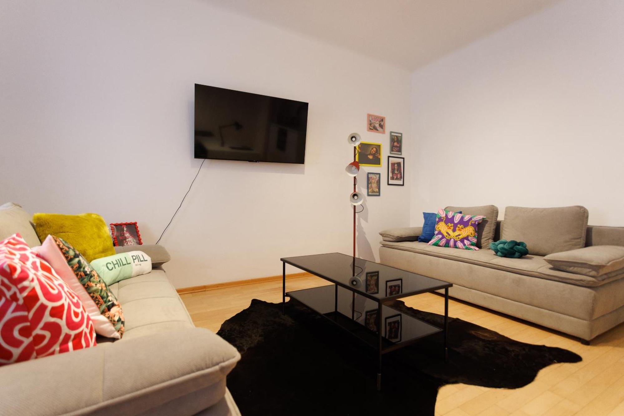 Apartment Luxury
