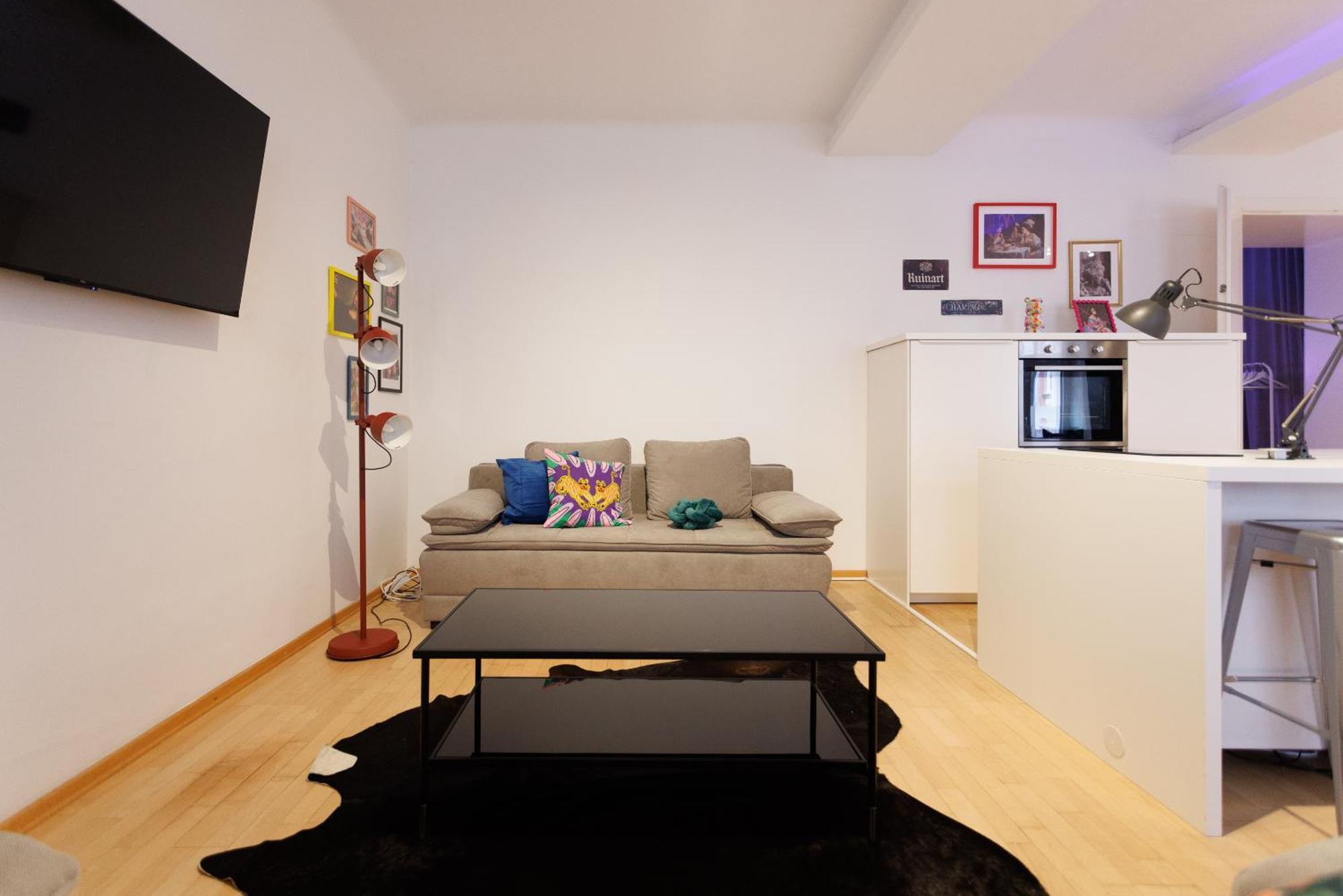 Luxury Apartment