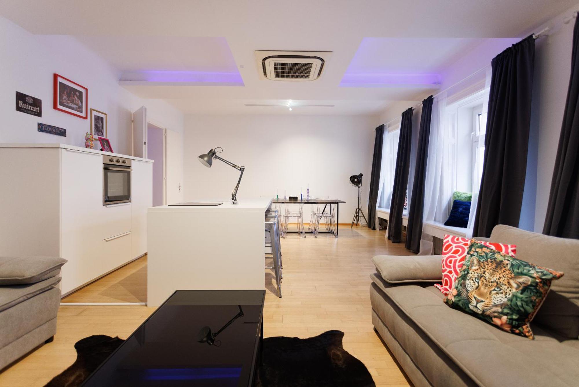 Luxury Vienna