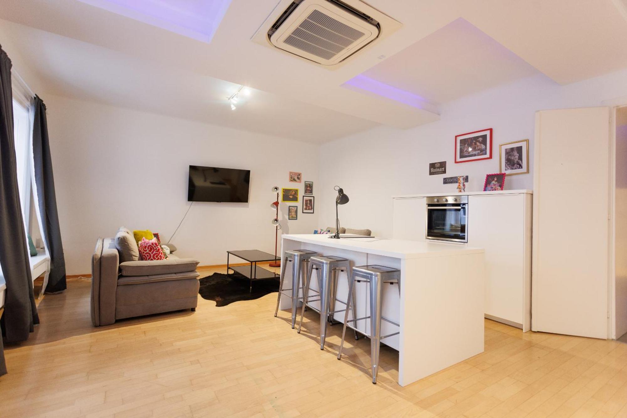 Apartment Luxury *