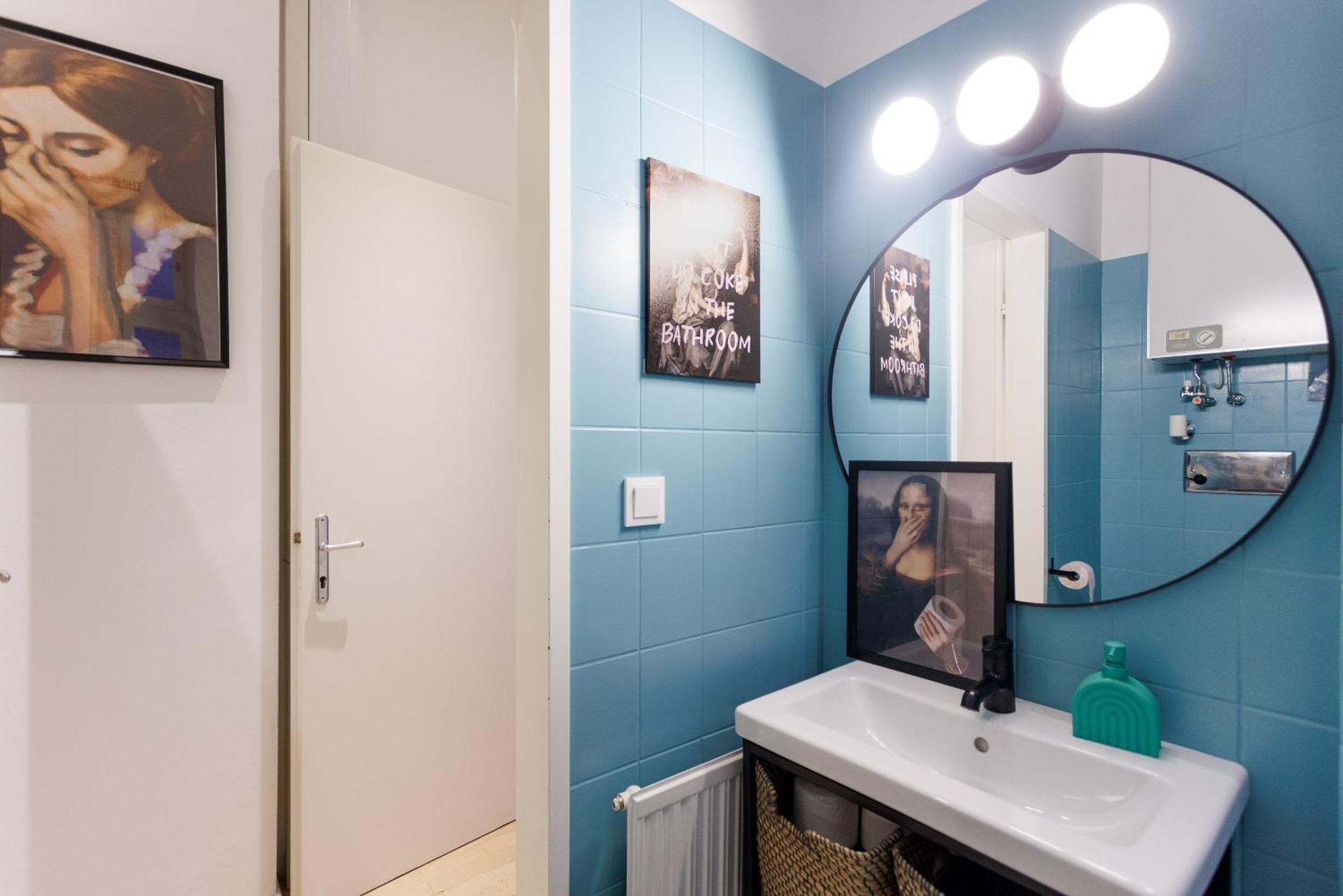 Luxury Apartment
