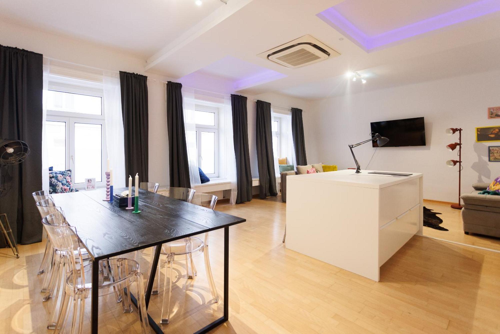 Luxury * Vienna