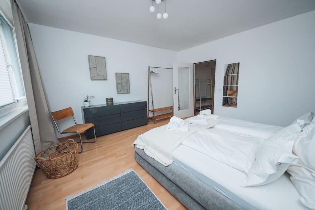 Designer-apartment Zum Wohlfuehlen * Wien