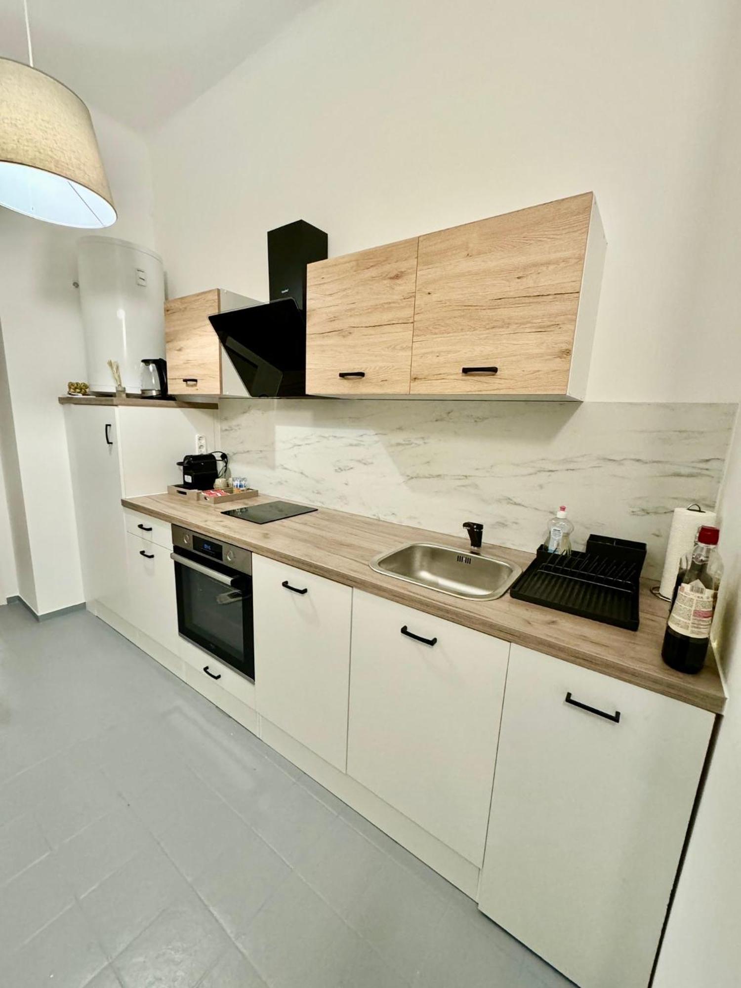 Charm Donaustadt Apartment Vienna