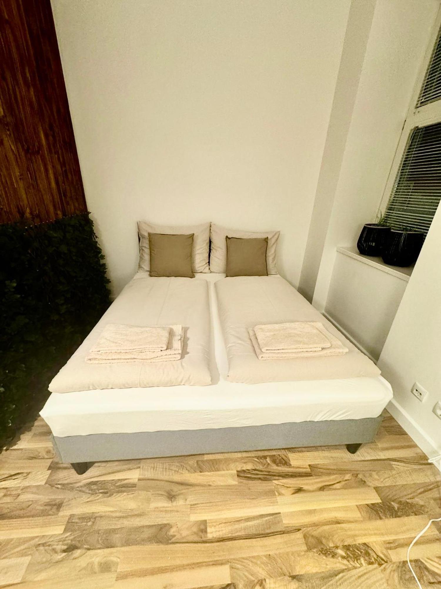 Apartment Charm Donaustadt Vienna