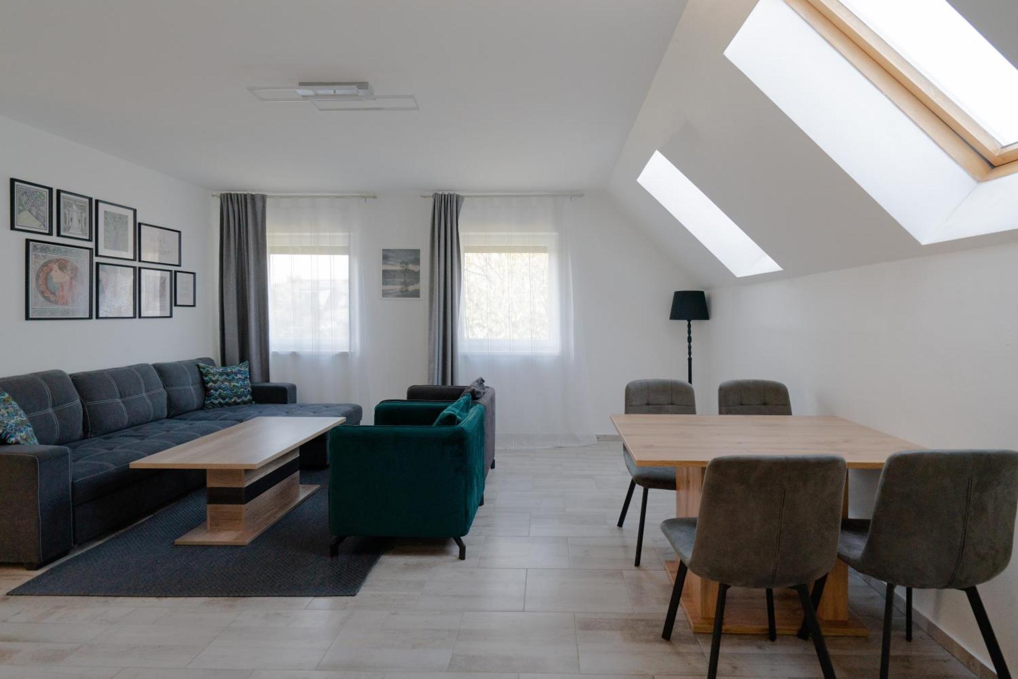 Domus Optima - Cozy Retreat In Apartment Vienna