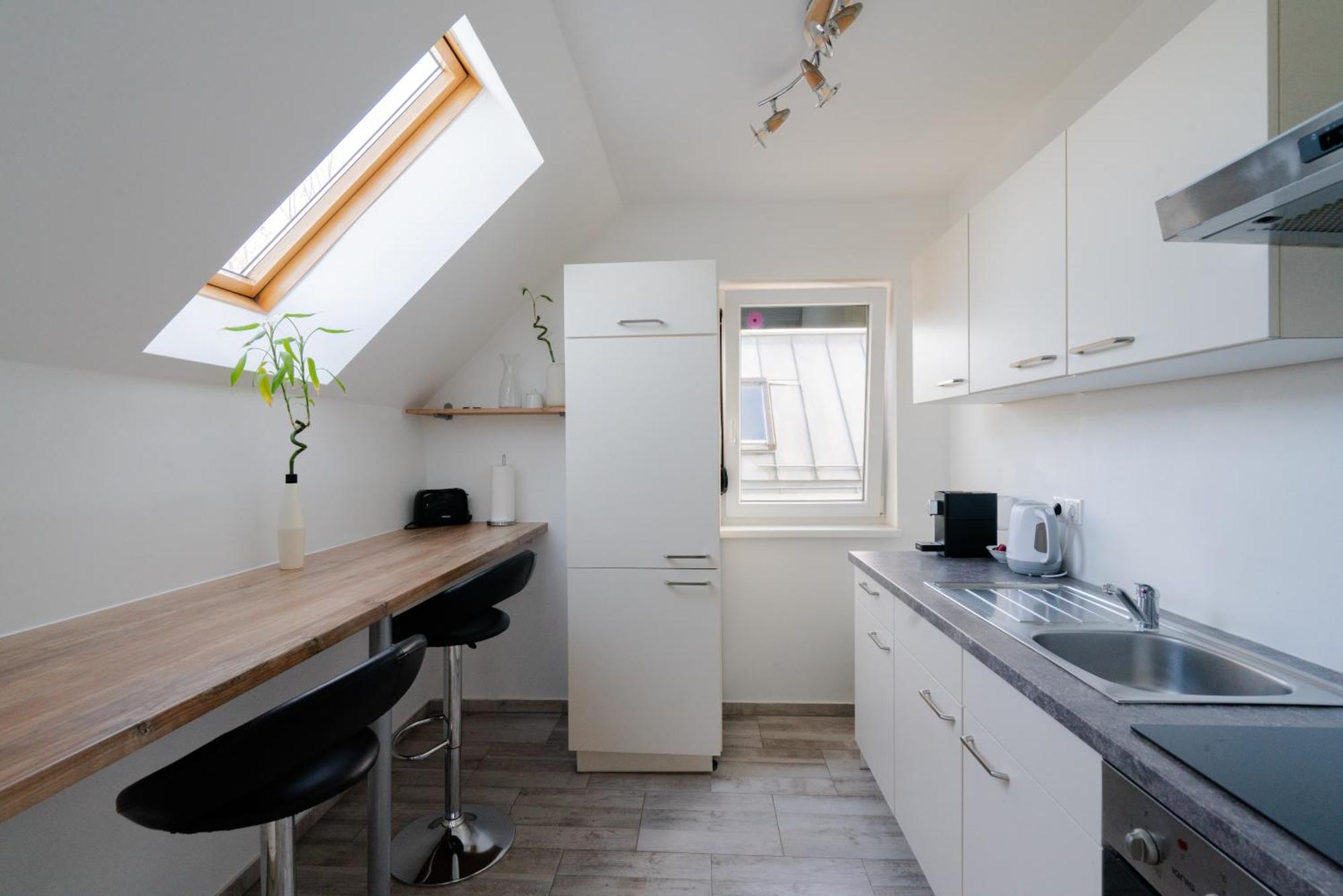 Domus Optima - Cozy Retreat In Vienna