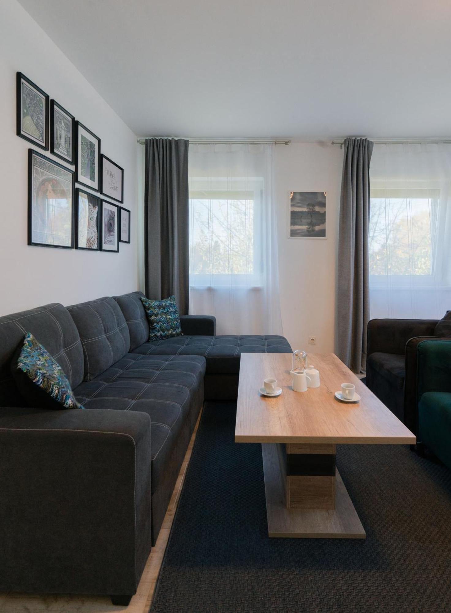 Domus Optima - Cozy Retreat In Apartment