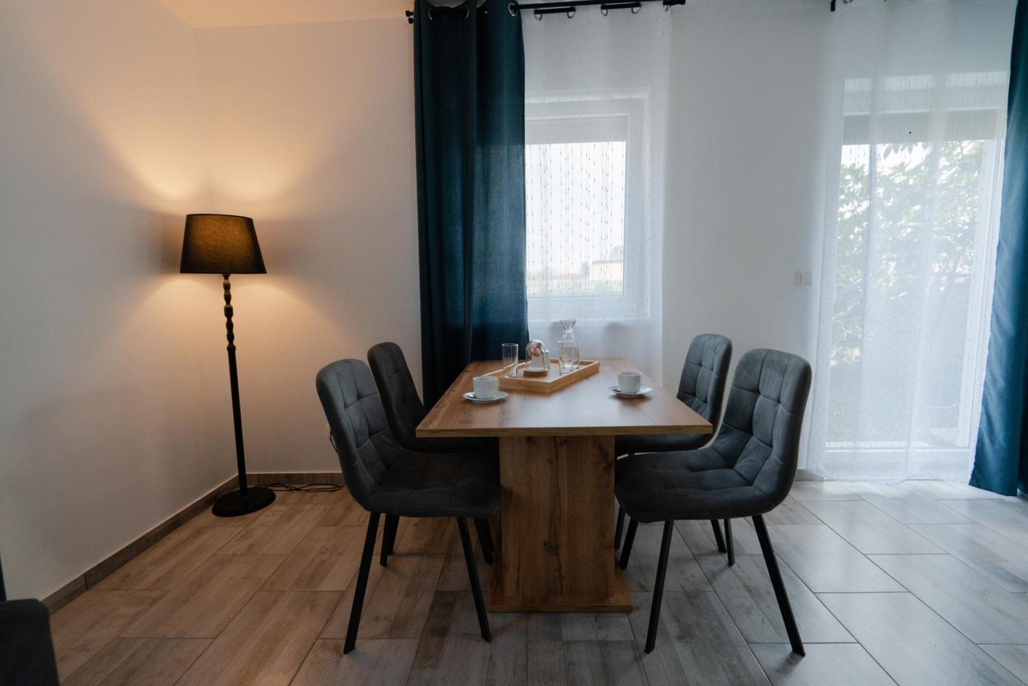 Apartment Domus Optima - Cozy Retreat In