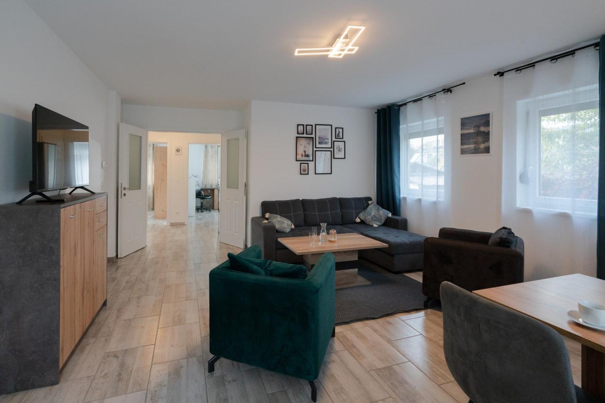 Domus Optima - Cozy Retreat In * Vienna
