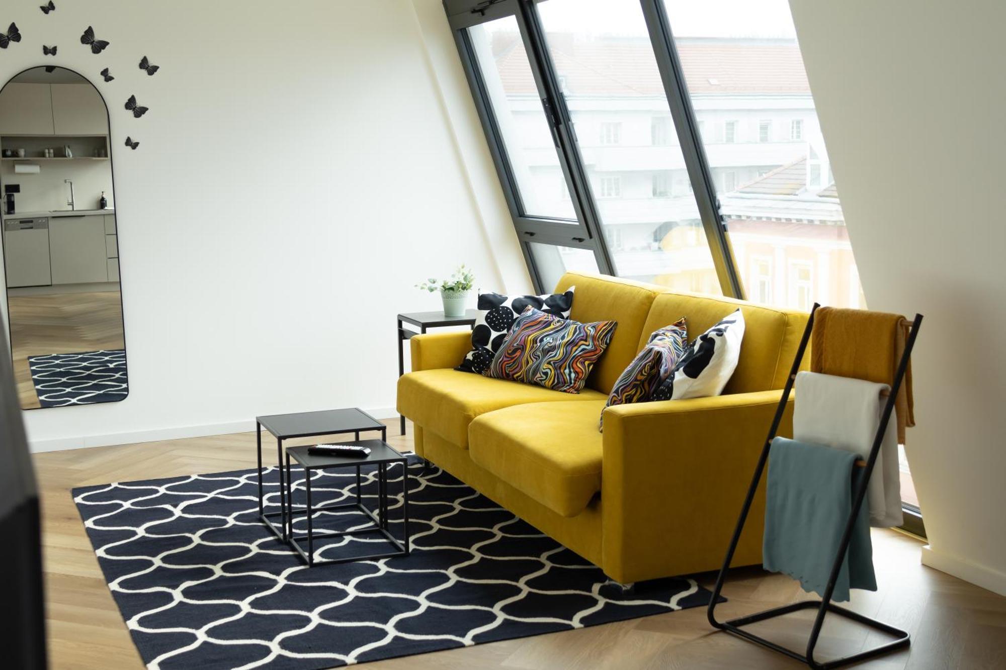 Si - Smart Apartment Wien