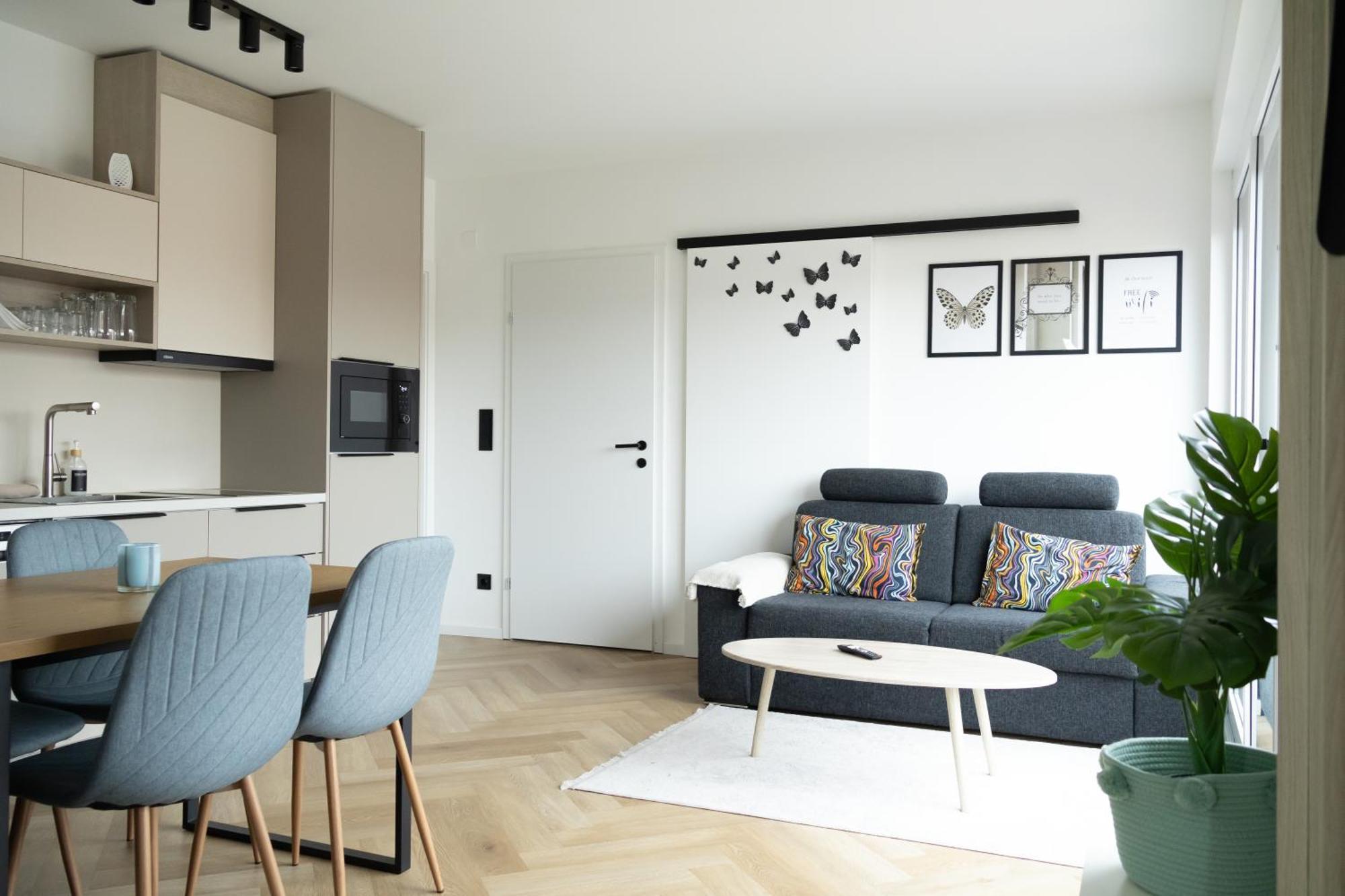 Si - Smart Apartment Wien