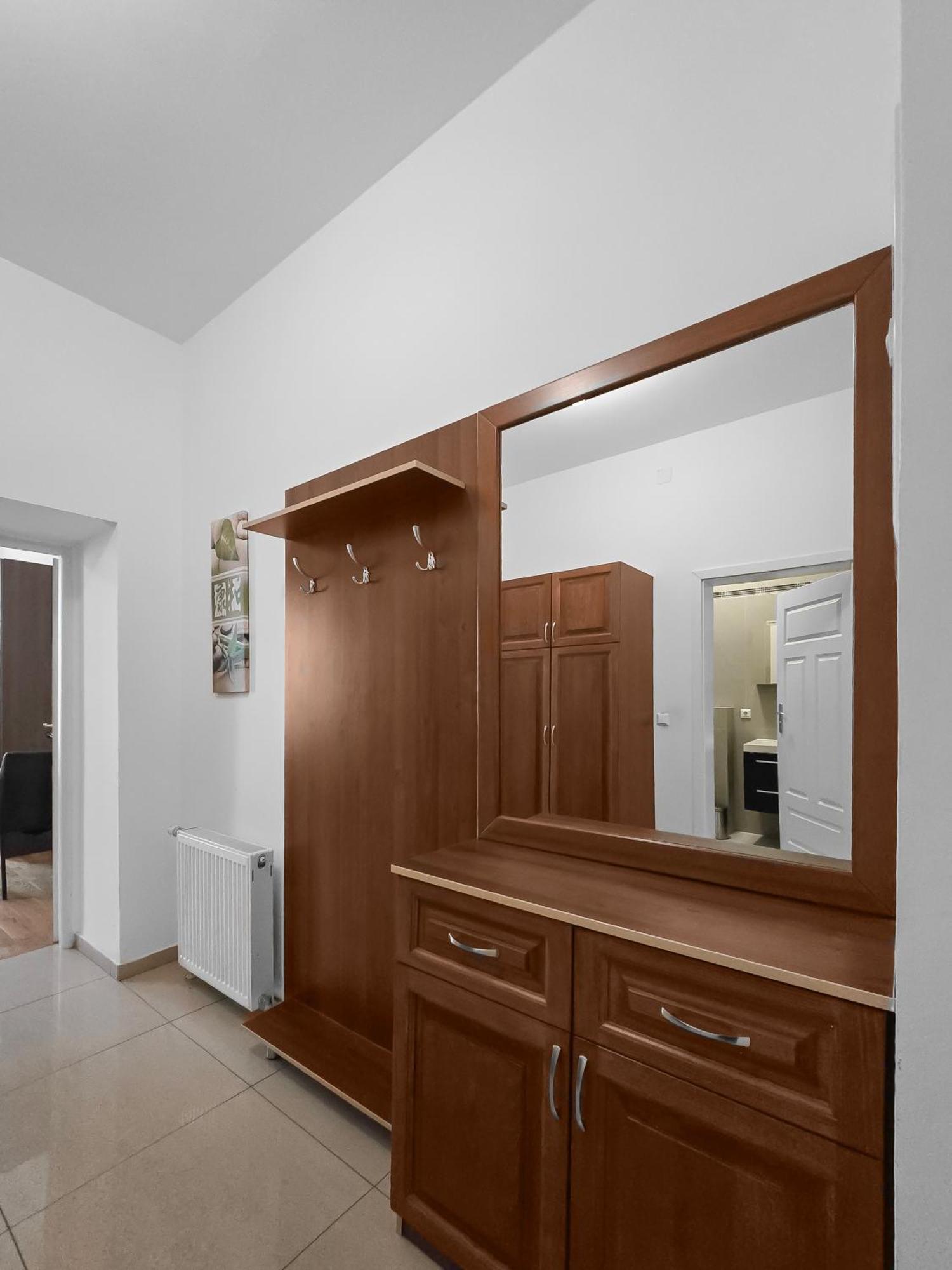 Charming One-bedroom Near Millennium Apartment Vienna