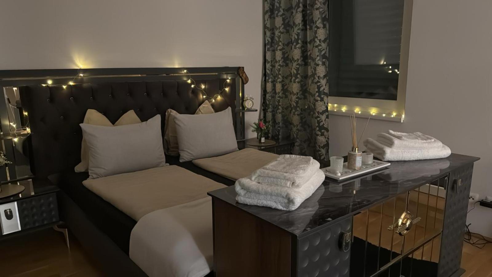Apartamento Royal City Loft Viena