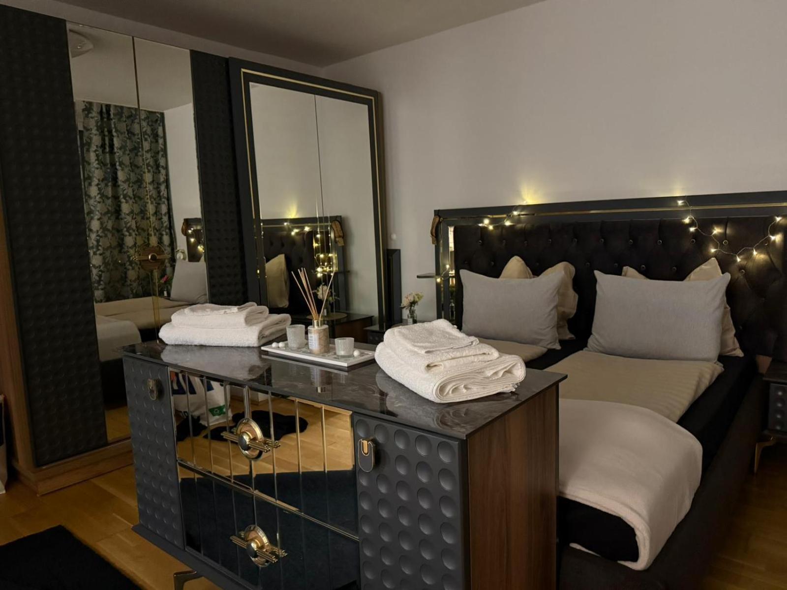 Royal City Loft Apartamento Viena