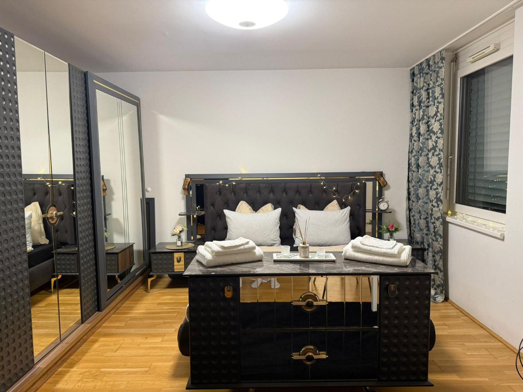 Royal City Loft Apartamento *