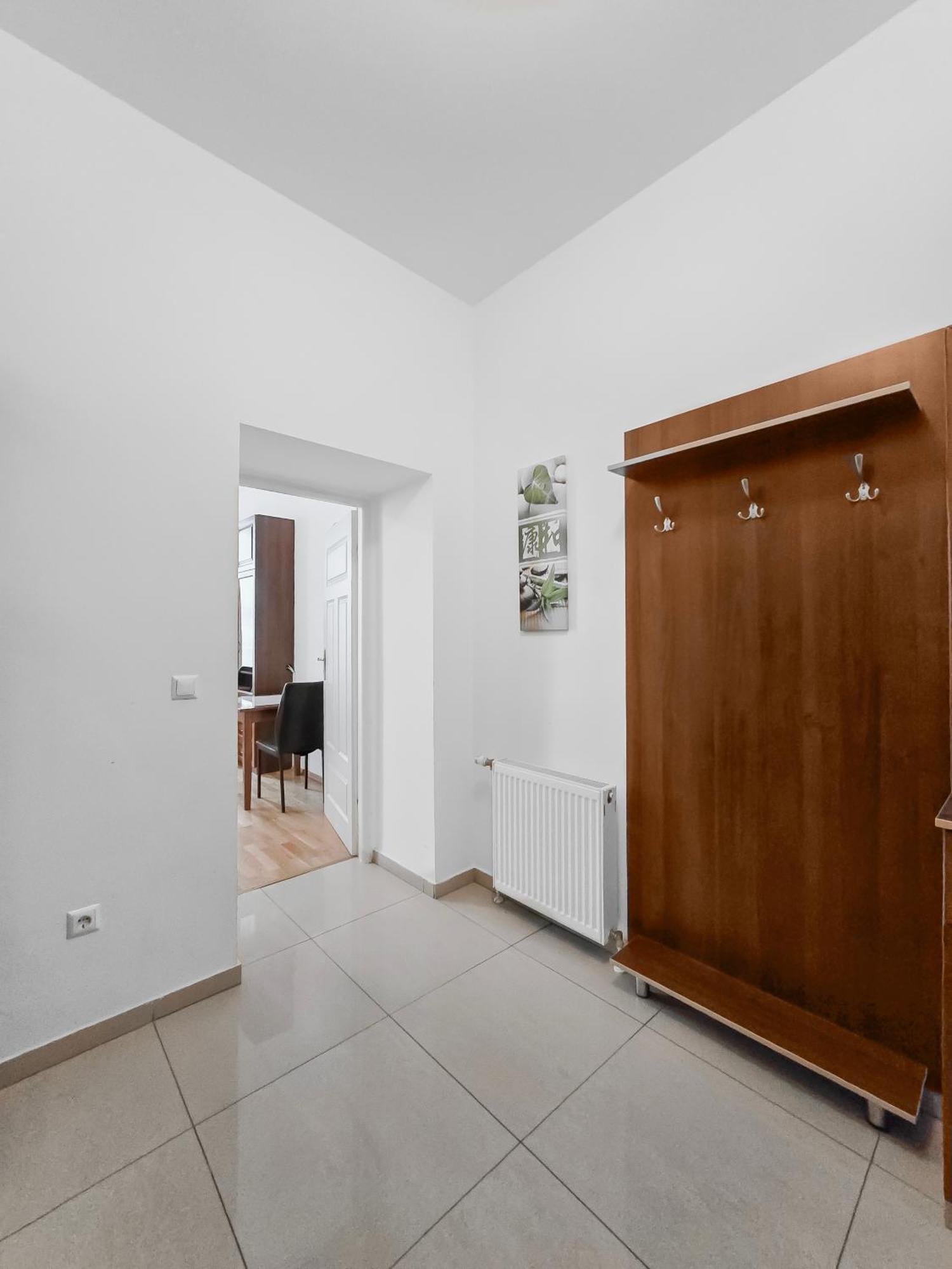 Charming One-bedroom Near Millennium * Vienna