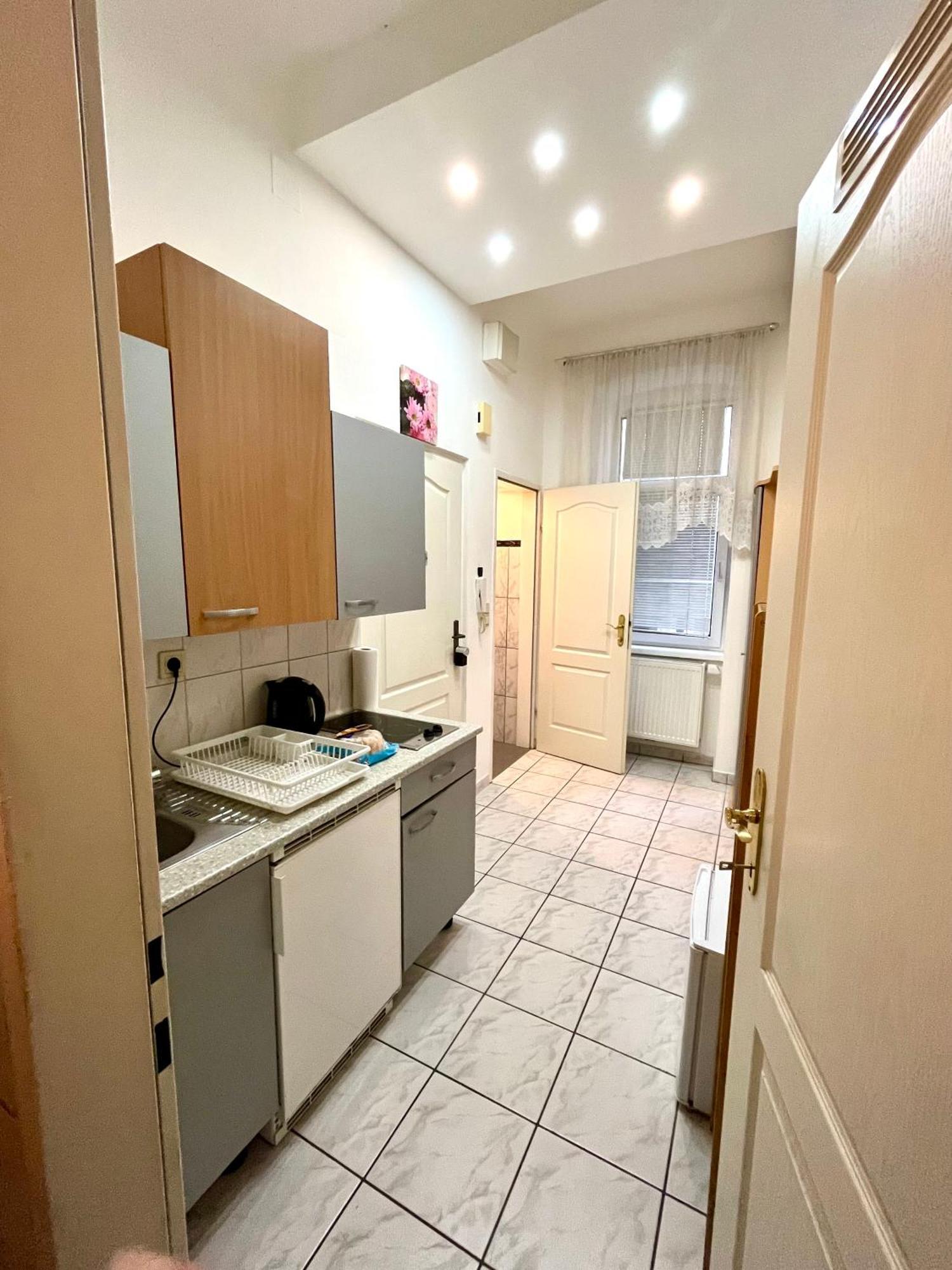 Trendiges Im Wiener Kuenstlerviertel Apartment *